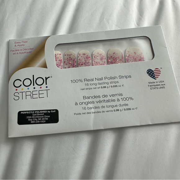 Color Street Nails Set x7 - Picture 9 of 12